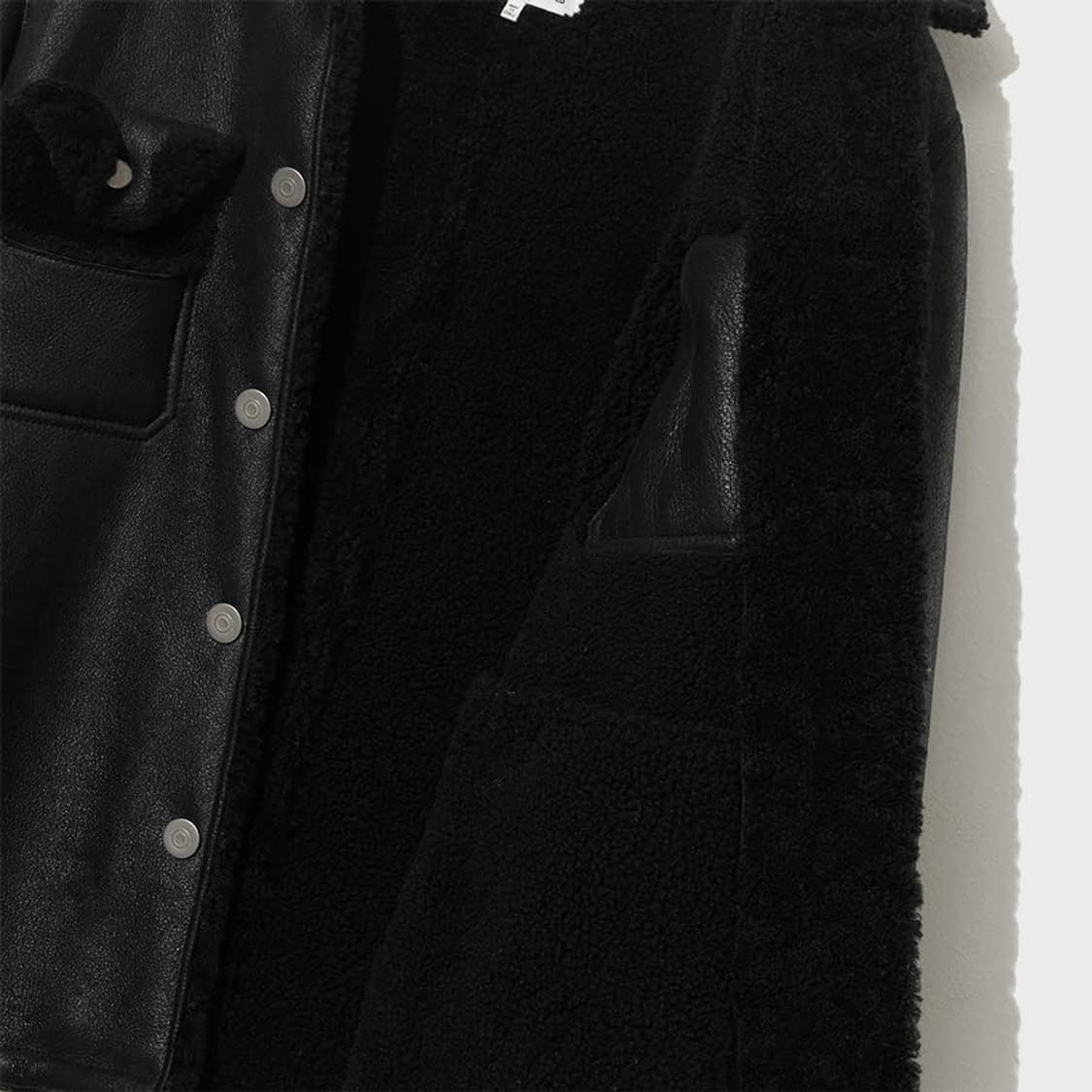 MAISON MARGIELA mouton jacket 상품이미지5