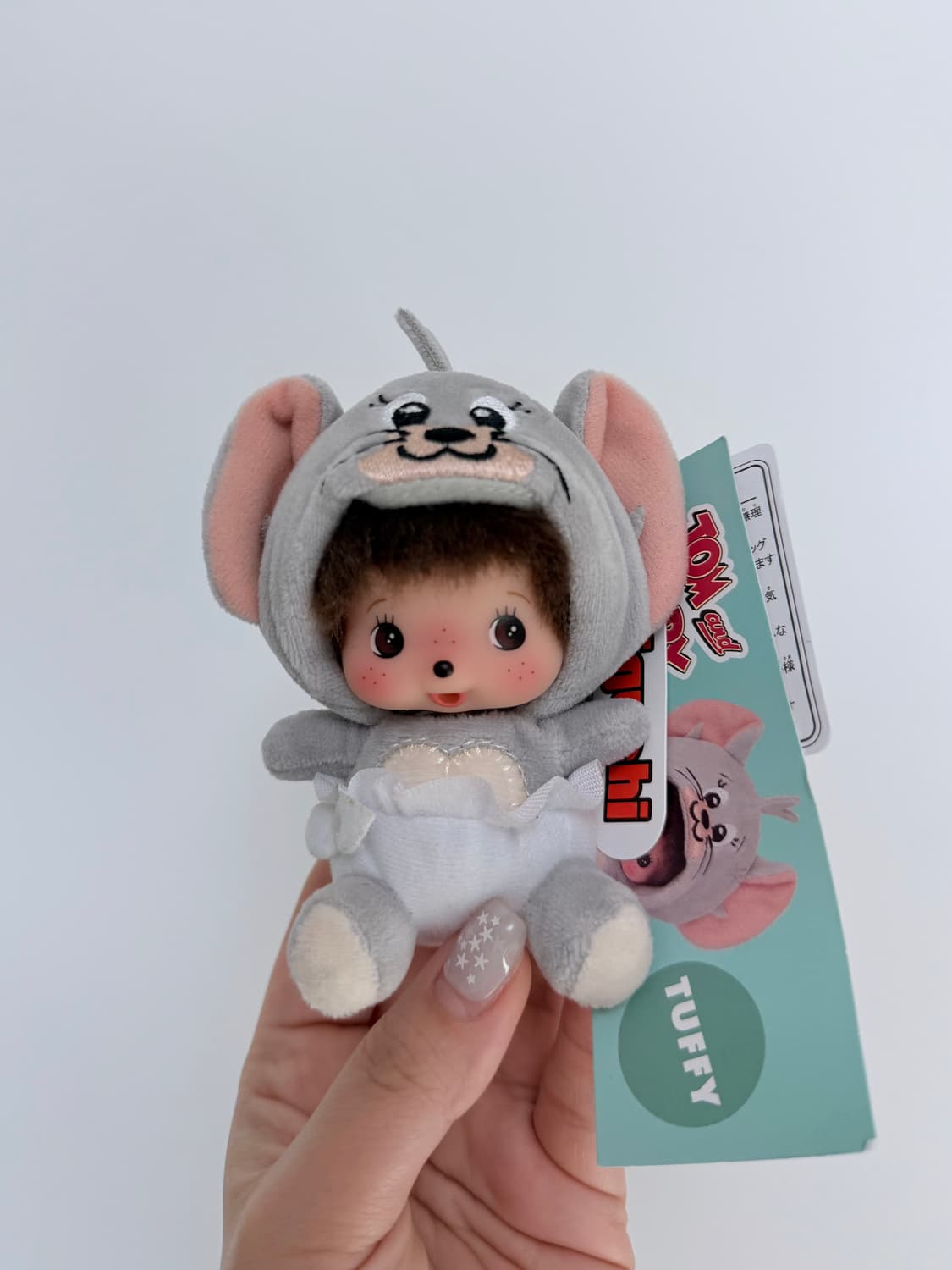 몬치치 베비치치 톰과제리 터피 상품이미지1