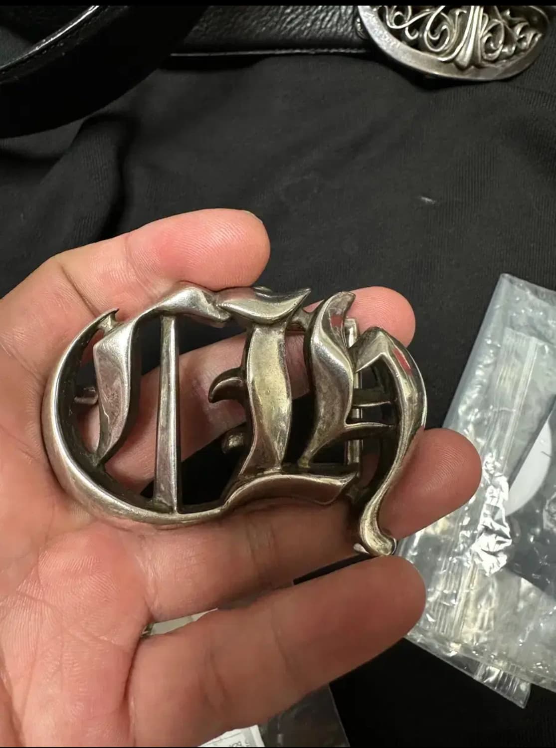 크롬하츠 ch버클 1인치 상품이미지1