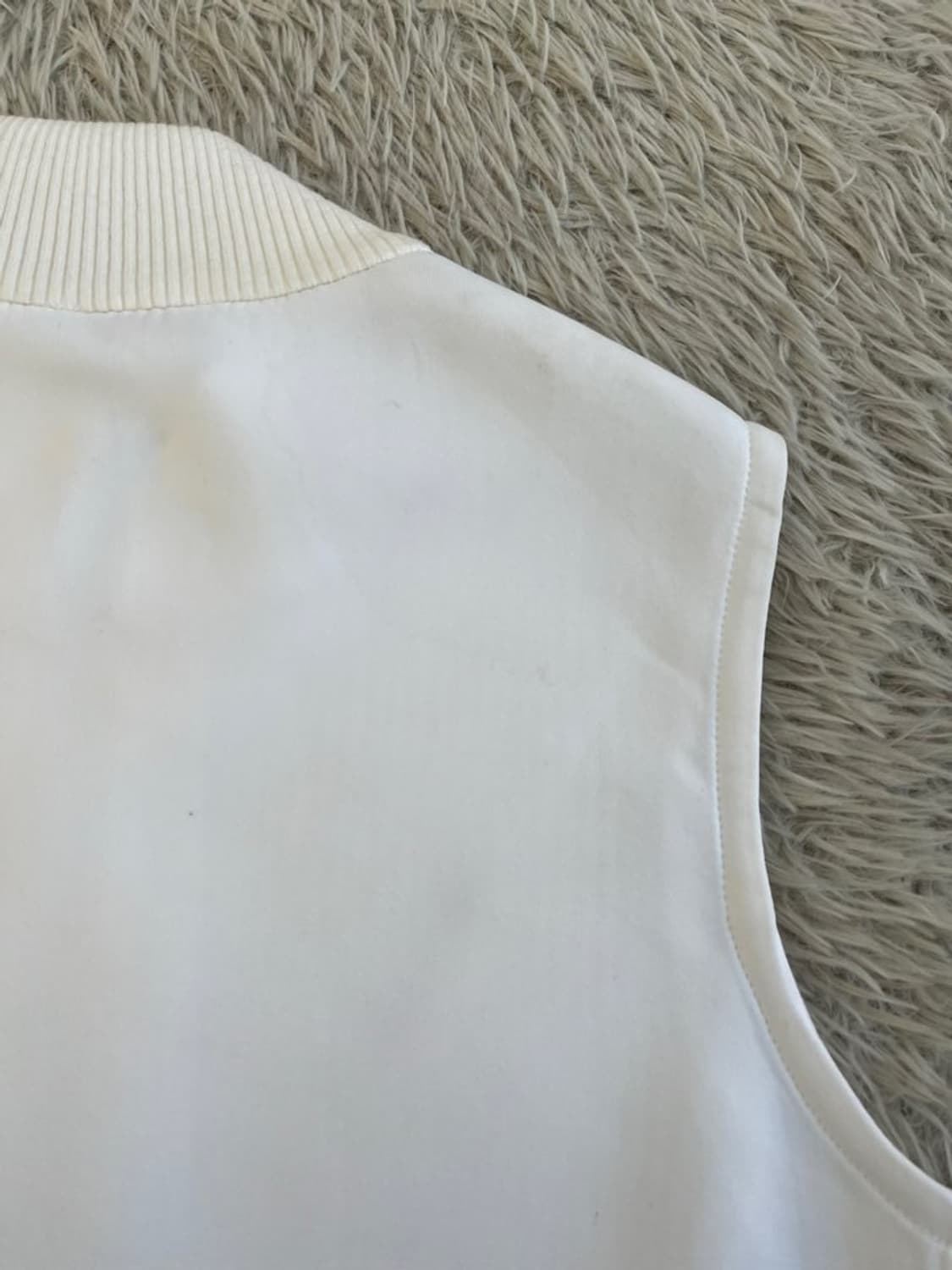 까스텔바작 집업 조끼/#220 상품이미지5