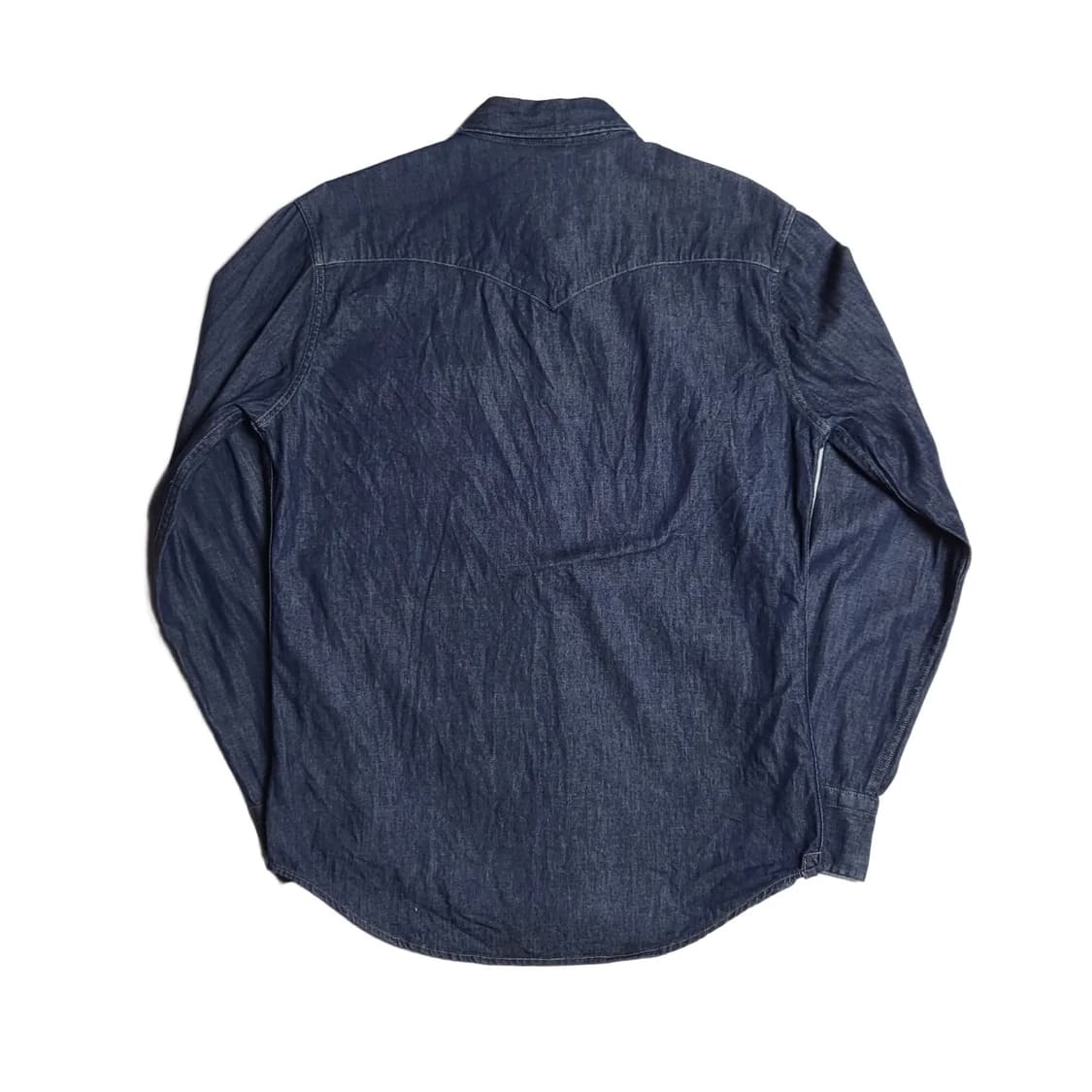 리바이스 웨스턴 셔츠 M 상품이미지4