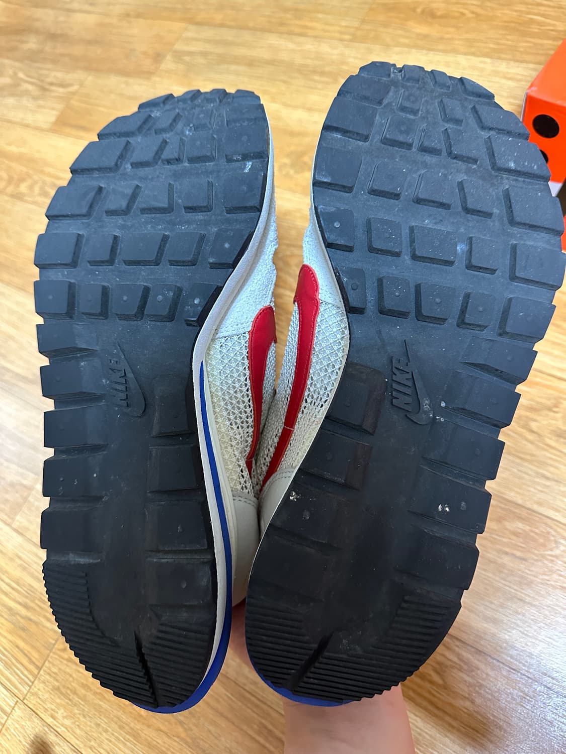 (275) 나이키 사카이 베이퍼와플 로얄 푸시아 상품이미지6