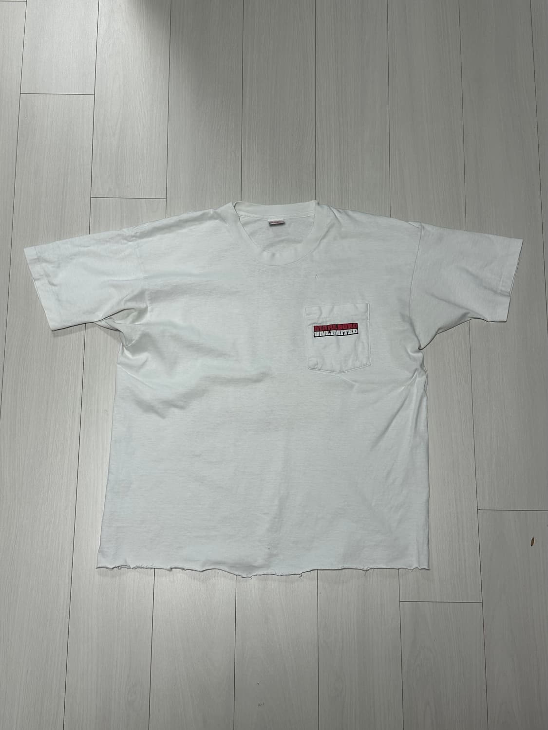 [XL] 90s 말보로 빈티지 티셔츠 상품이미지1