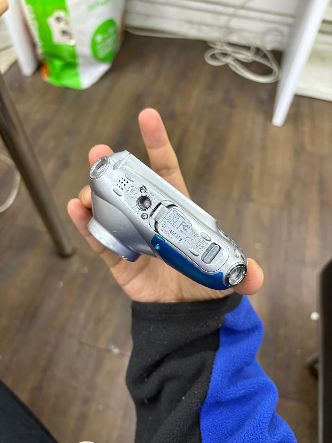 캐논 파워샷 d10 디지털카메라 상품이미지6