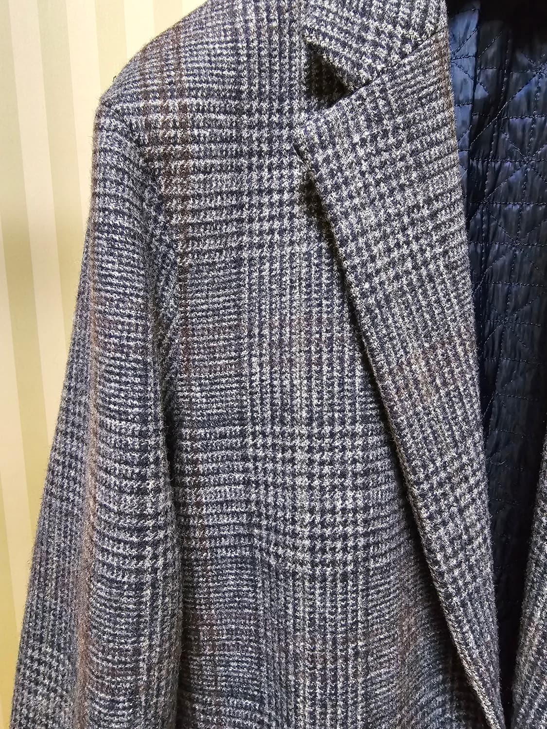 헤지스 코트 트위드 100 상품이미지5