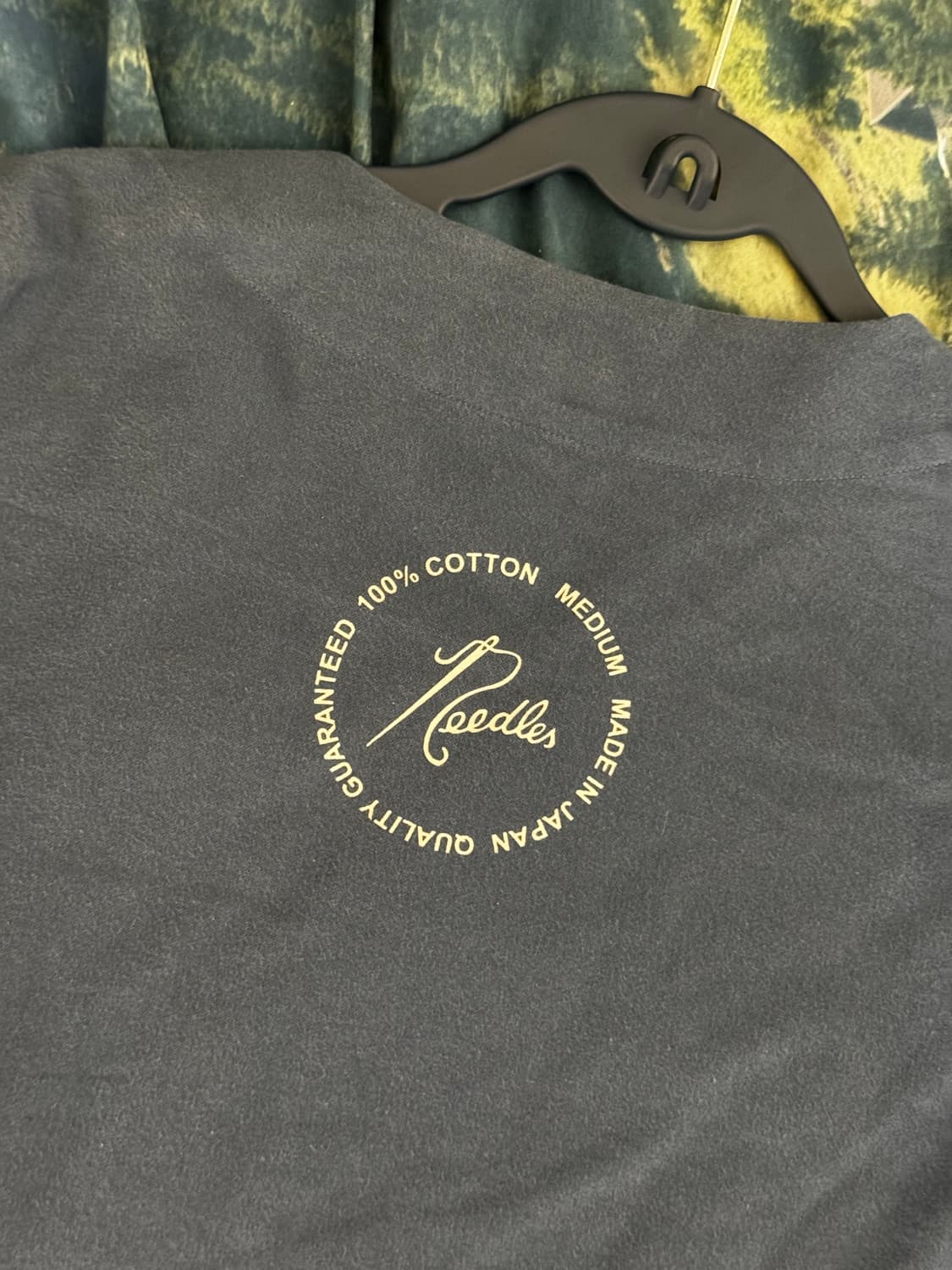 (M) 니들스 코튼 플란넬 가디건 상품이미지7