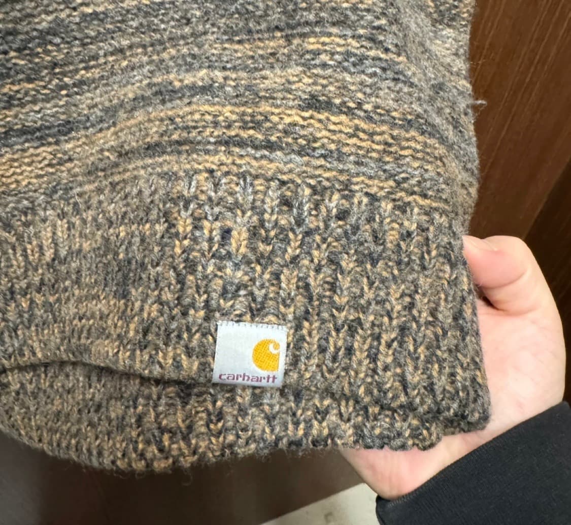 칼하트 니트 상품이미지3