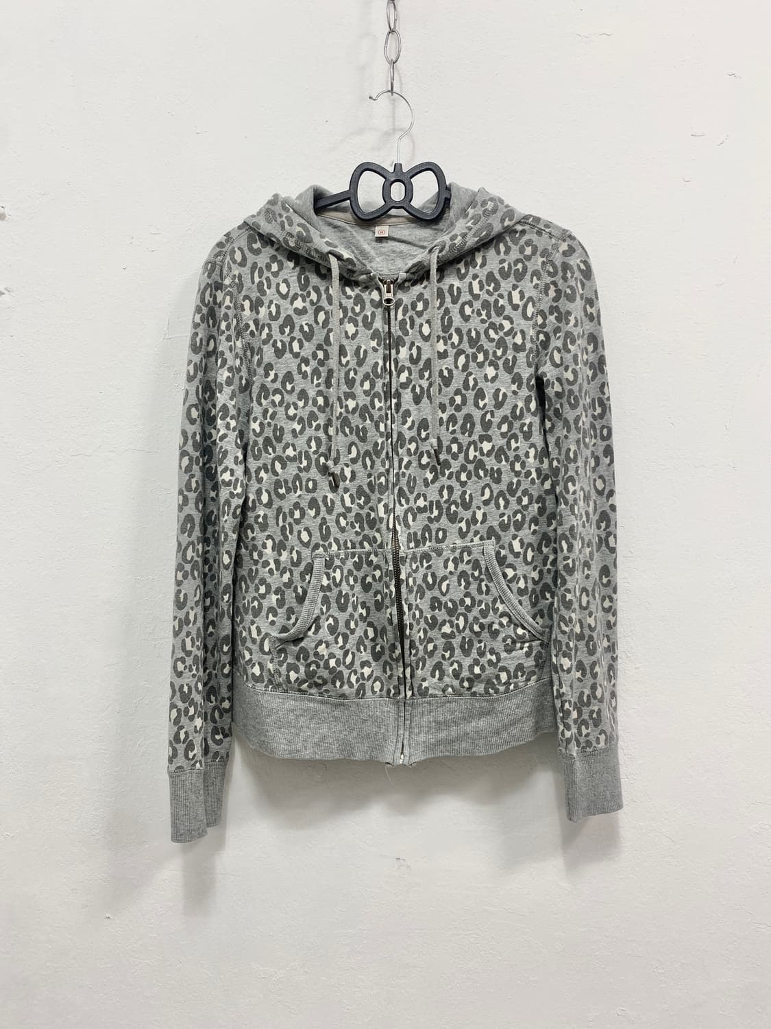 [CECIL MCBEE] 코디셋 ! 오네갸루 레오파드 y2k 코디셋 상품이미지5