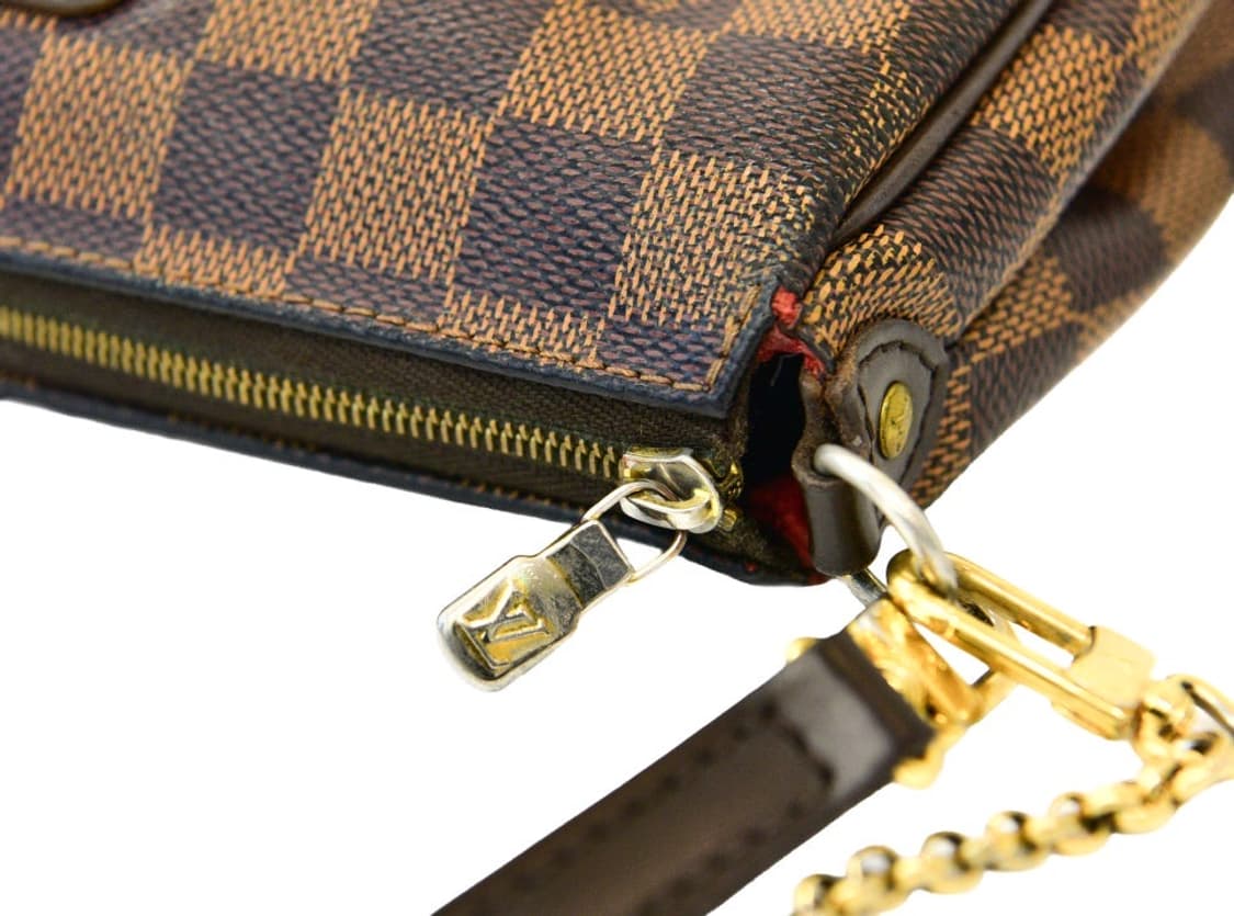 루이비통 다미에 에벤 에바클러치 (정품) 상품이미지9