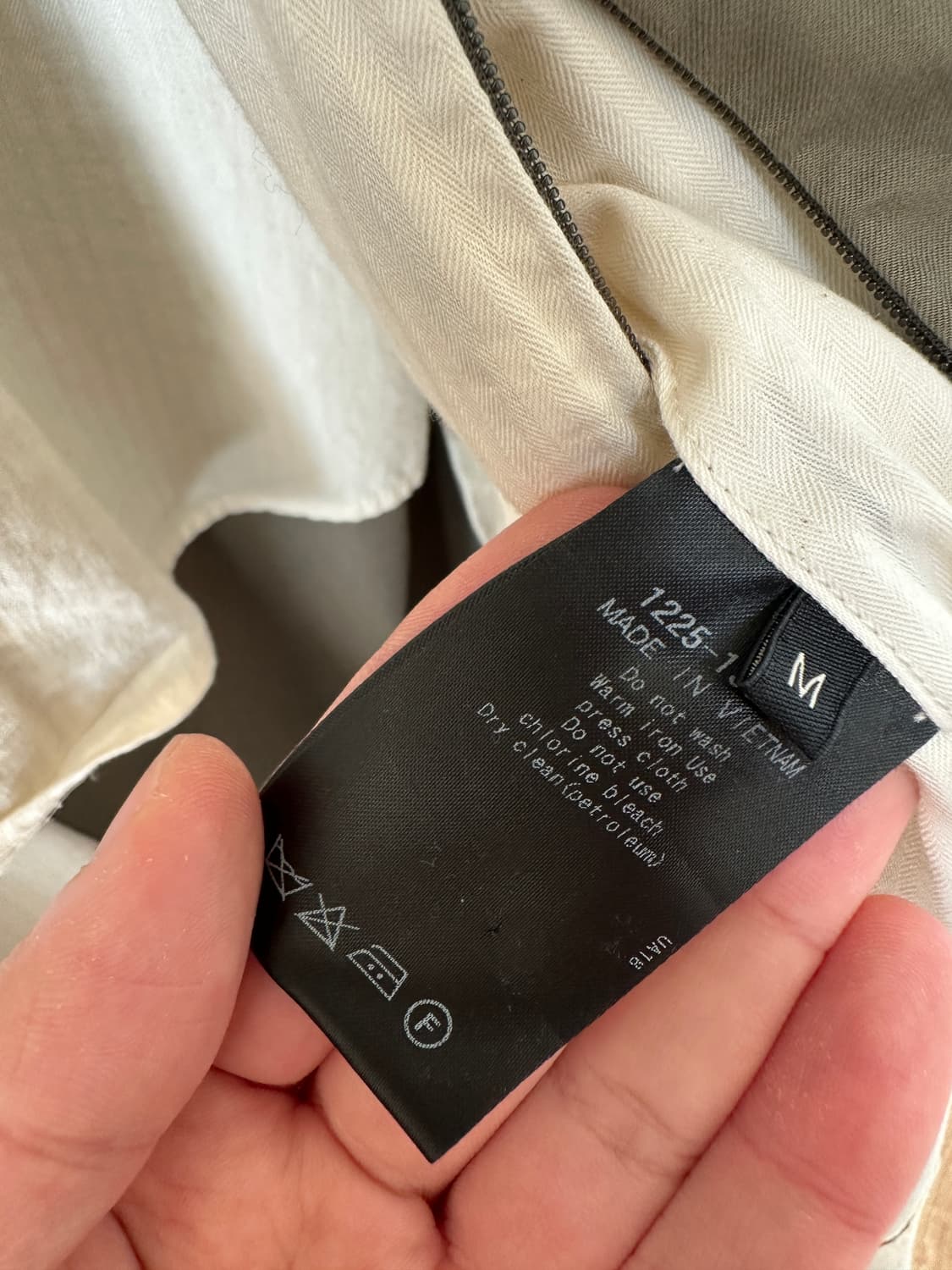 United Arrows Classic Trench Coat 상품이미지6