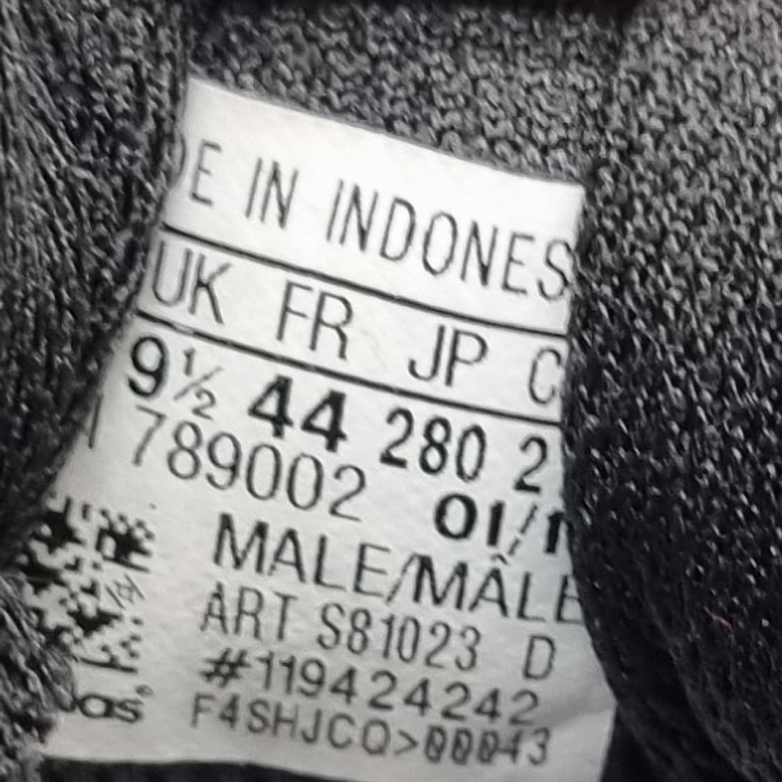 아디다스 에너지 클라우드 남성운동화280  상품이미지6