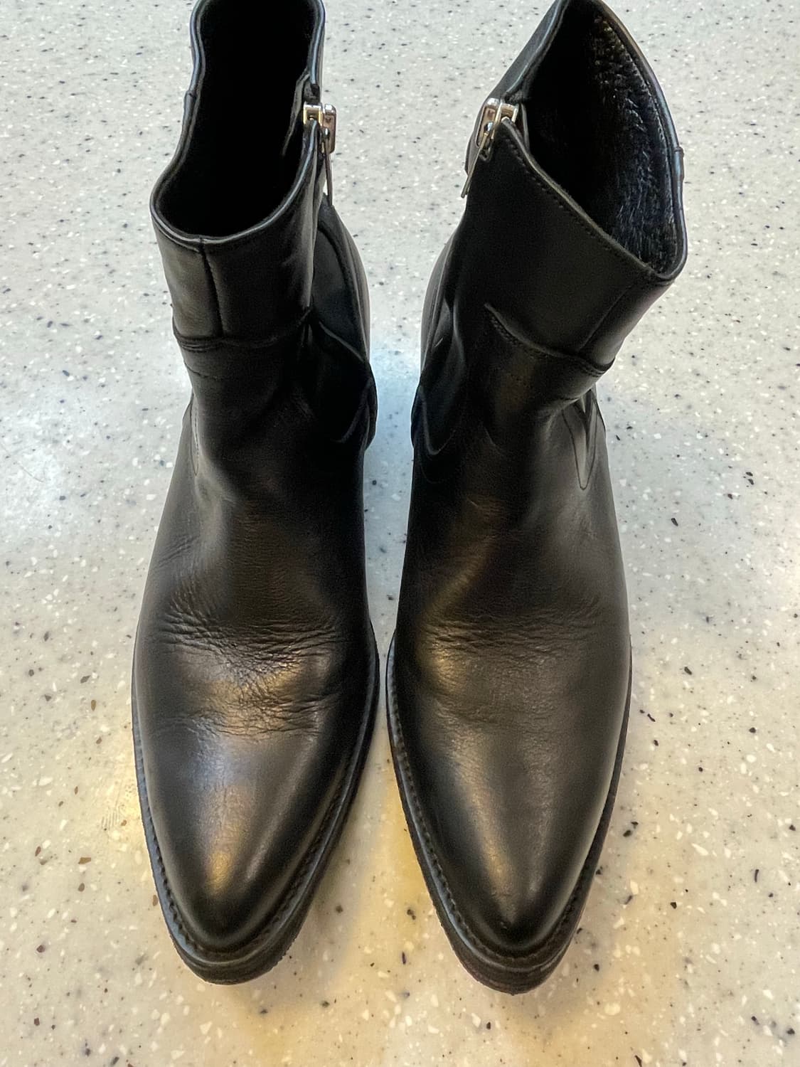 moowi 웨스턴 부츠 275 상품이미지2