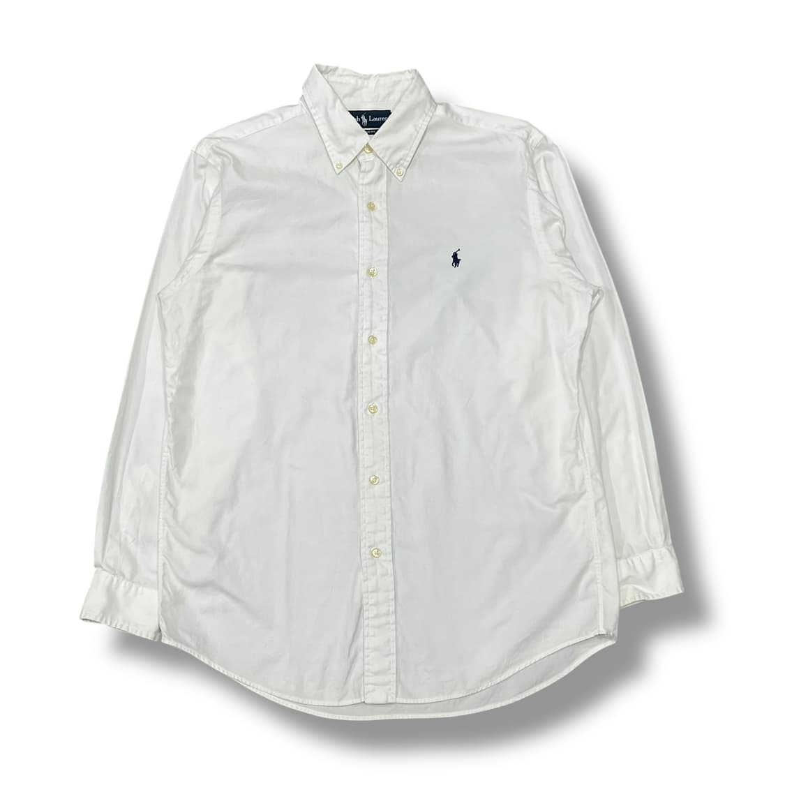 폴로 랄프로렌 화이트셔츠 s08726 상품이미지2