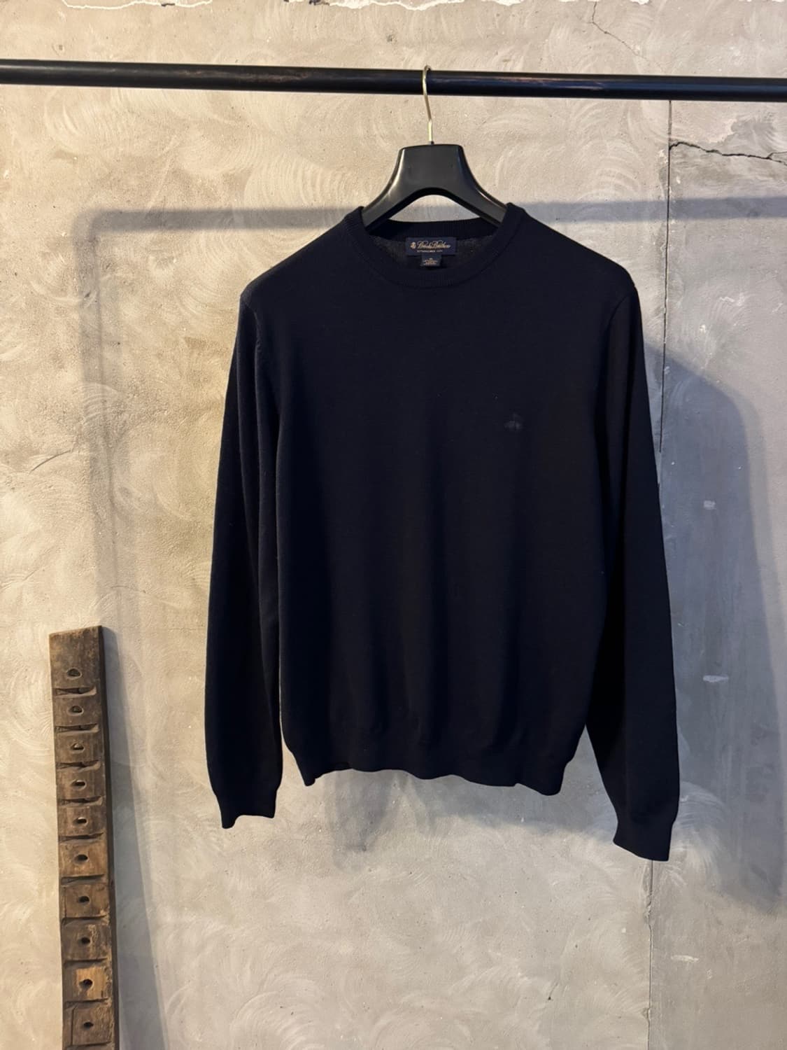 브룩스 브라더스 메리노울 니트 100 상품이미지10