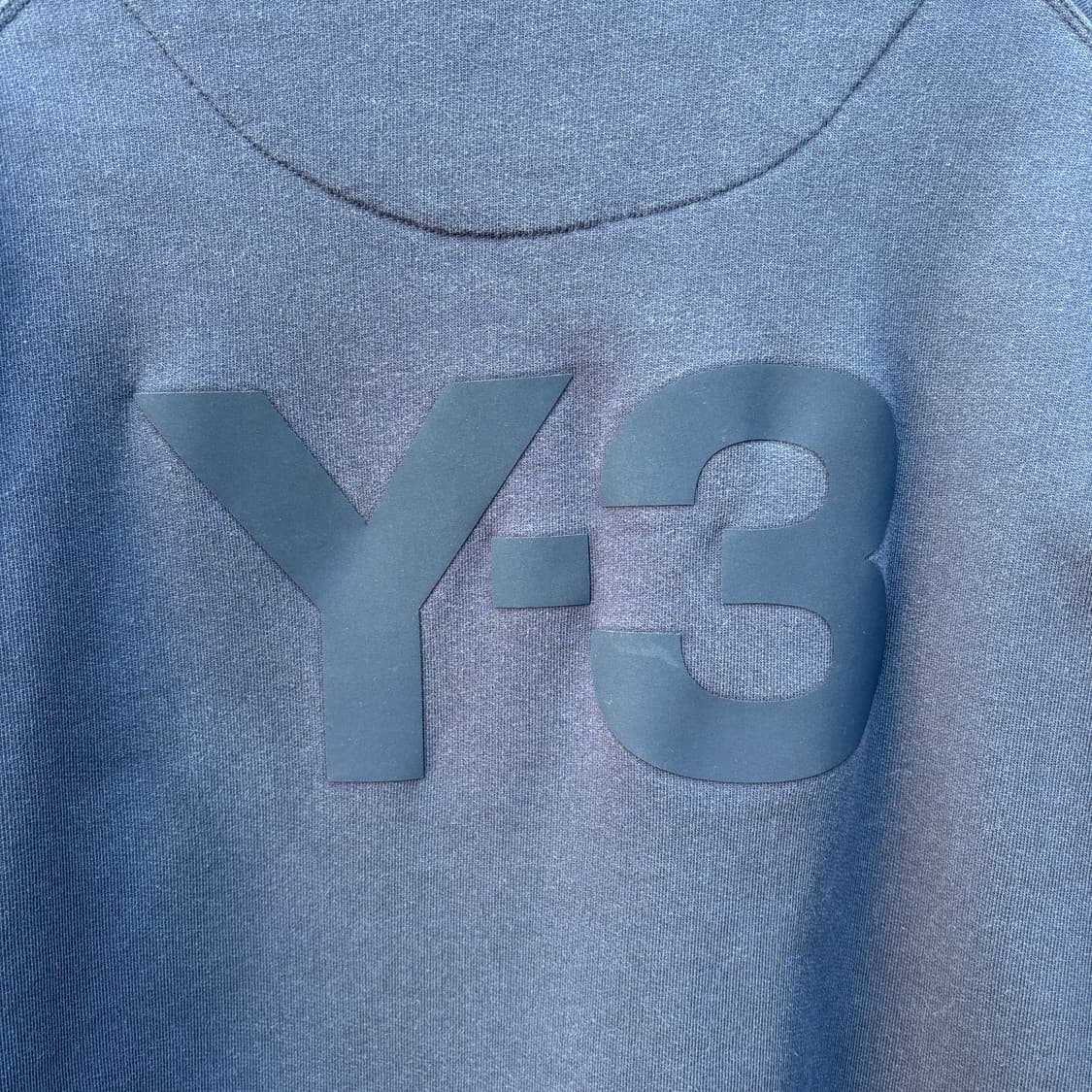 Y-3 요지야마모토 와이쓰리 맨투맨 상품이미지5