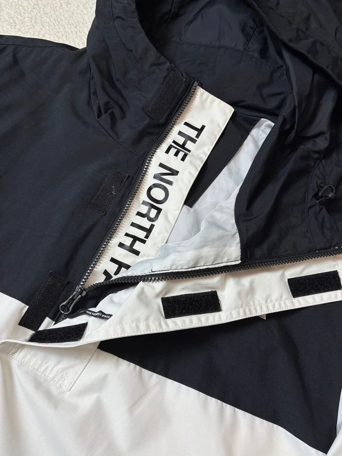 노스페이스 화이트 라벨 달튼 아노락 재킷 PN7467 상품이미지8