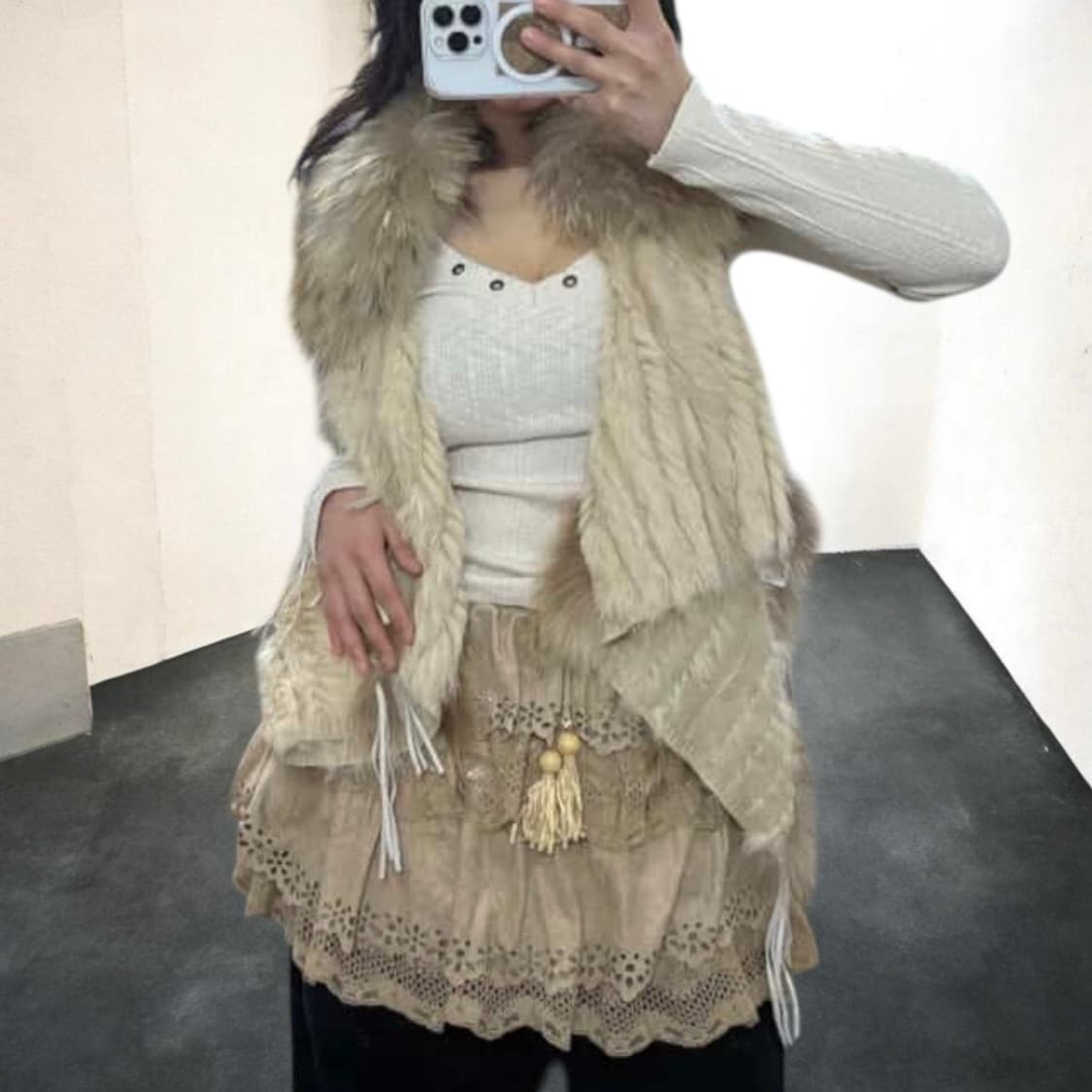 5351 뿌르 레 옴므 퍼 조끼 로브 상품이미지1