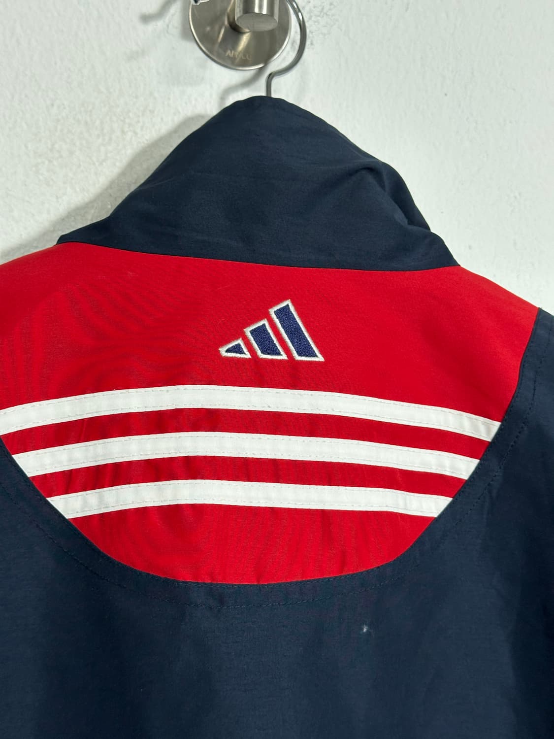 아디다스 올드스쿨 바람막이자켓 110 상품이미지7