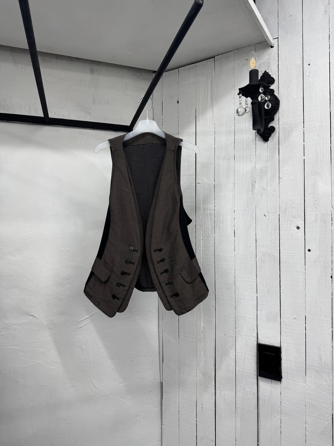 vtg vest 상품이미지1