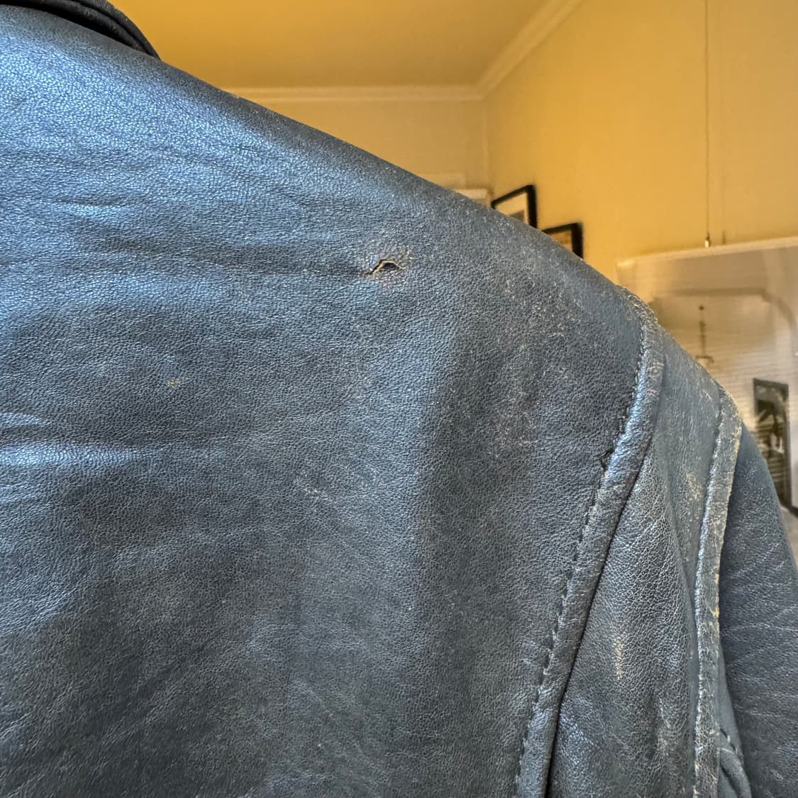 a-2 가죽자켓 상품이미지9