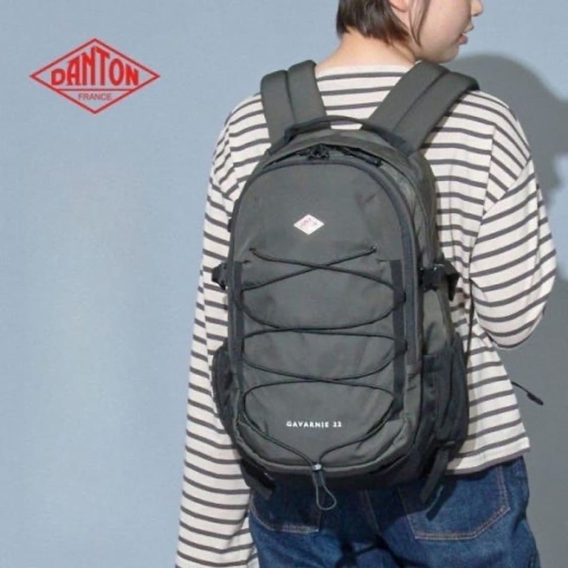 DANTON 단톤 Gavarnie 22 백팩 다크 올리브 카키 상품이미지2