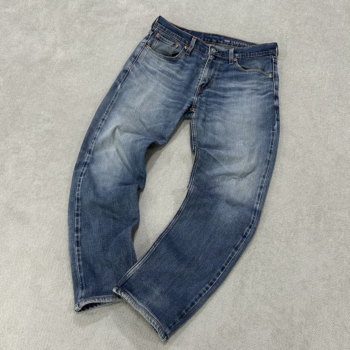 리바이스 청바지 데님 팬츠 502 30 상품이미지1