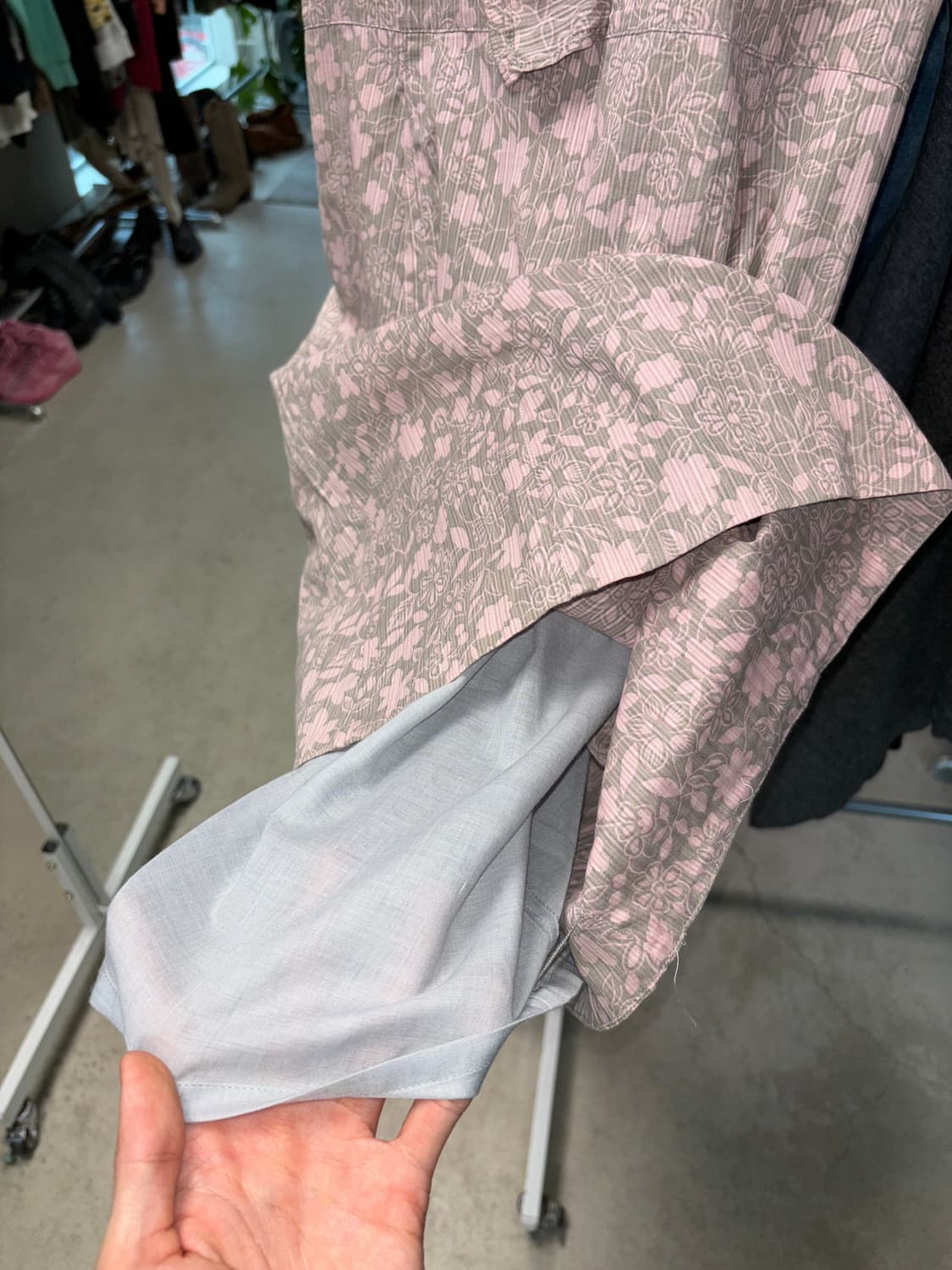 마크 바이 마크 제이콥스 프릴 원피스 상품이미지5