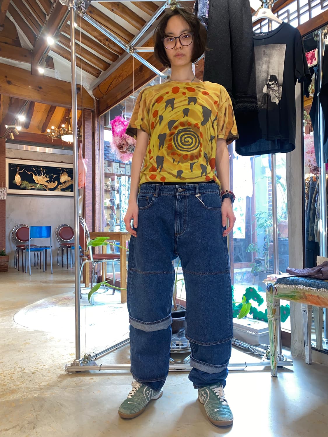 Y project multi way styling Jean(size34) 상품이미지1