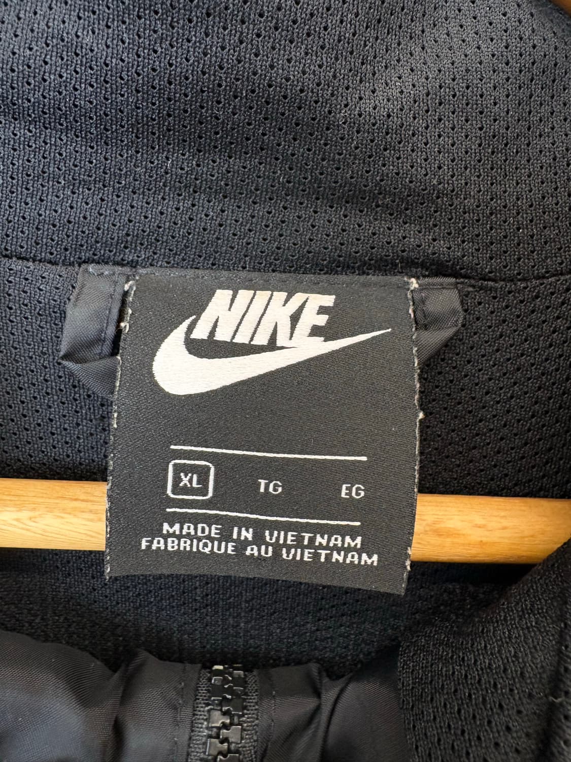 나이키 우븐 윈드러너 바람막이 상품이미지5