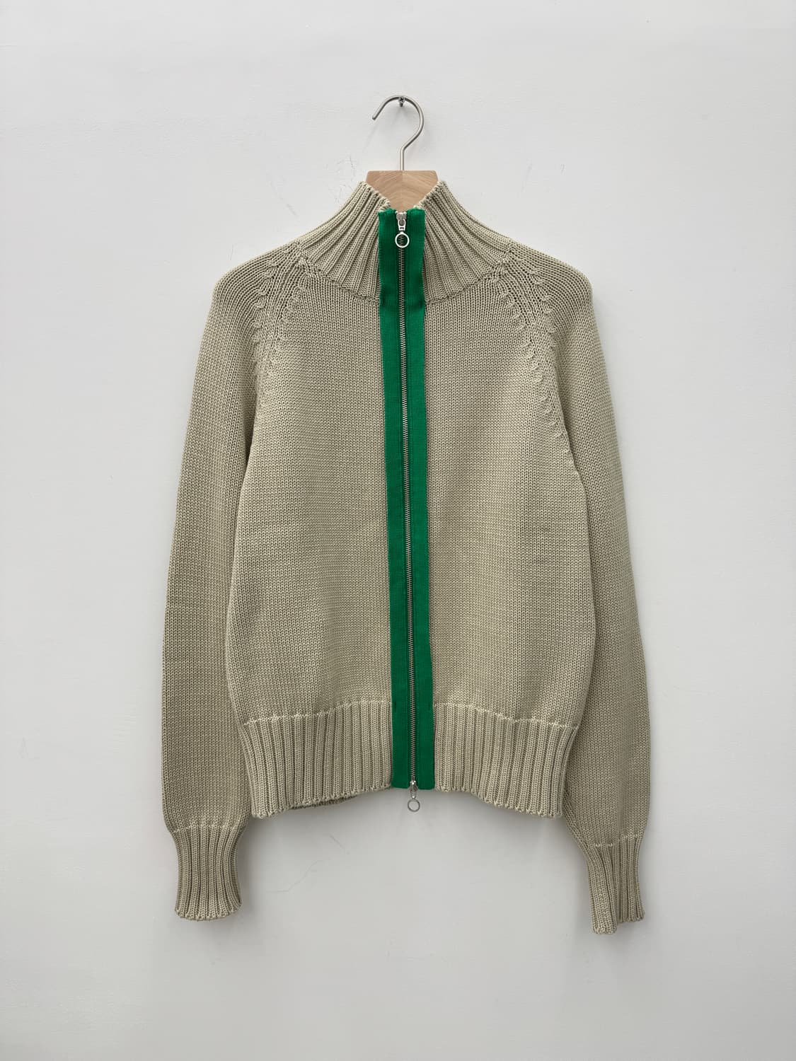 CHAKRA TRACK JACKET OAT 상품이미지1