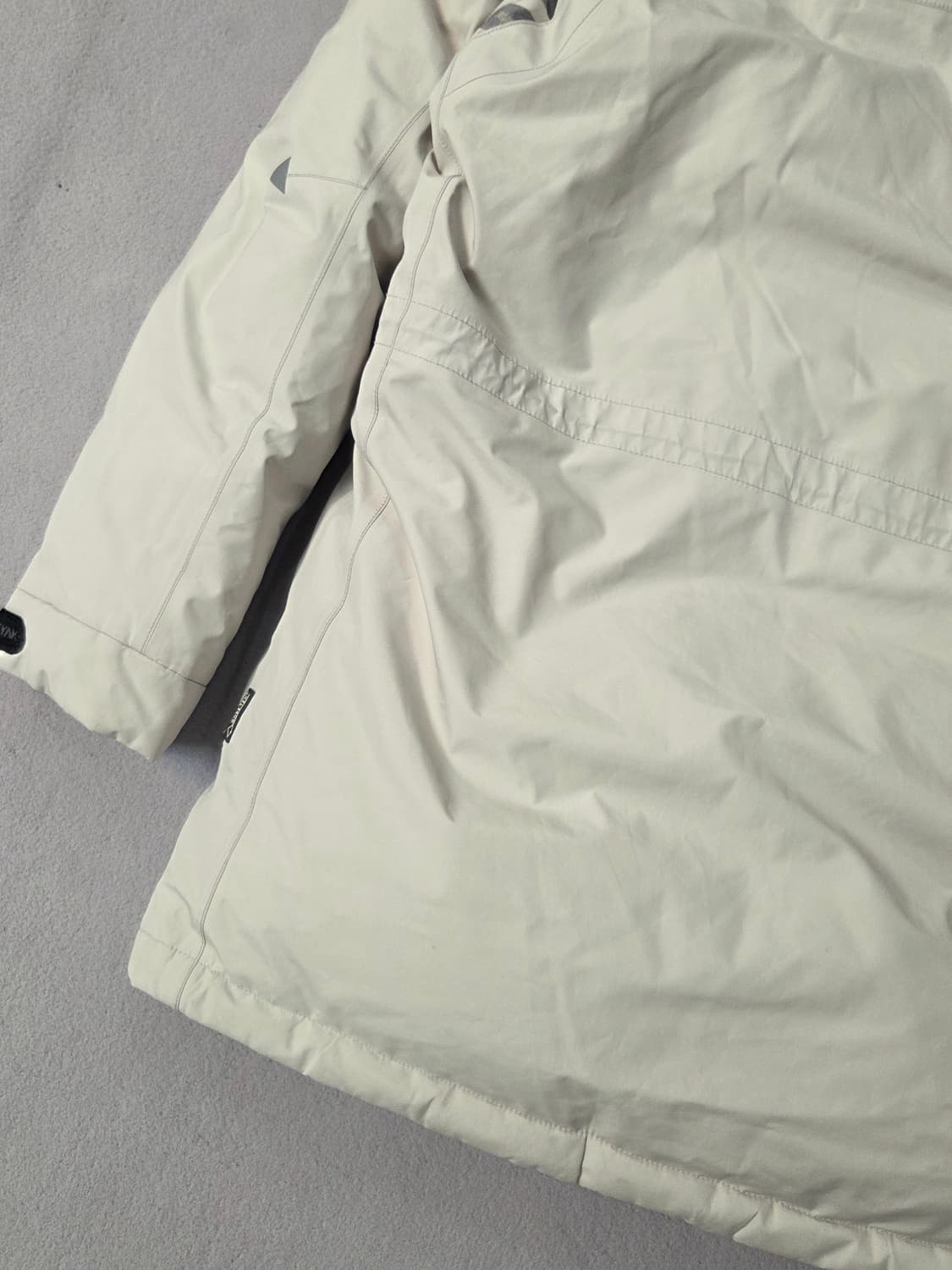 (95) 블랙야크 고어텍스 구스패딩 남
 상품이미지6