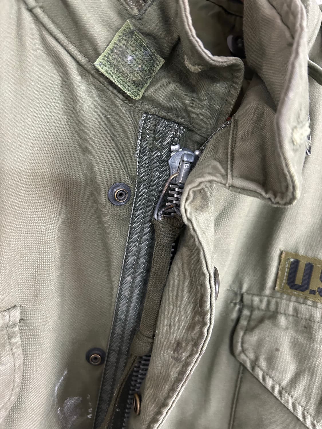 Usa m-65 2세대 상품이미지7