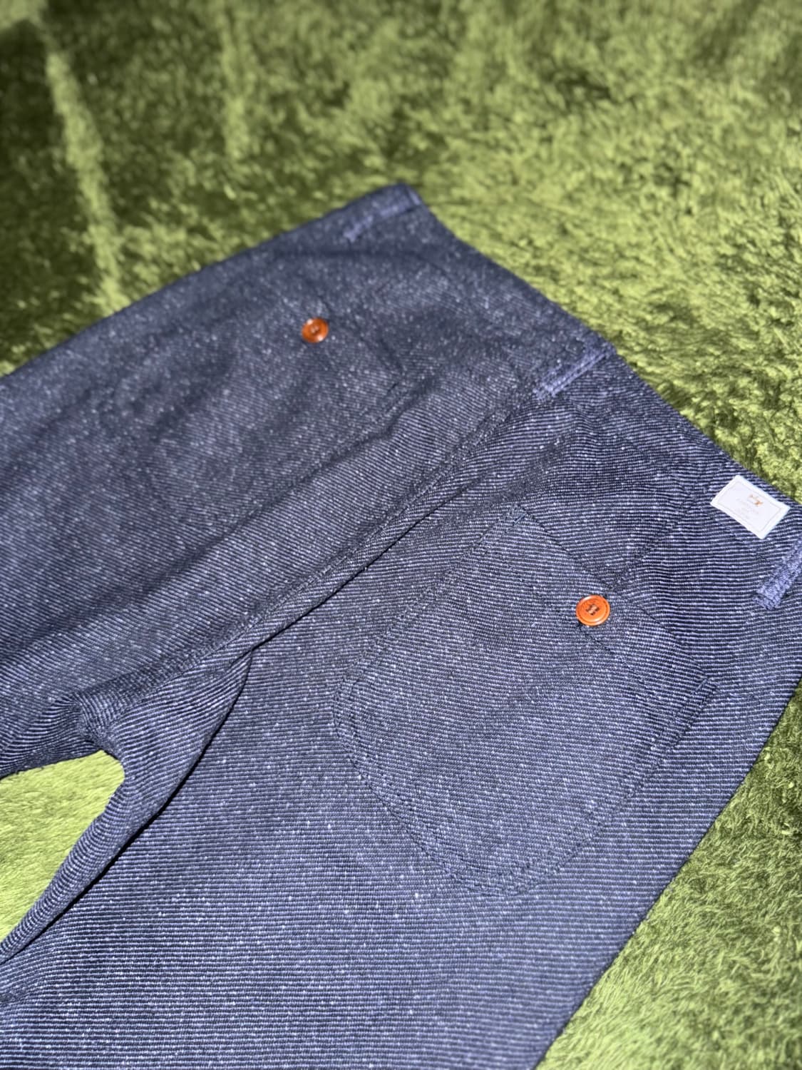 [M] MC APACHE Made in Japan 코튼 블렌디드 팬츠 상품이미지9