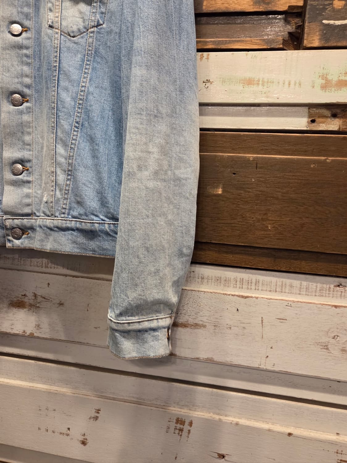 이탈리아 브랜드 클로즈드 데님자켓 상품이미지4