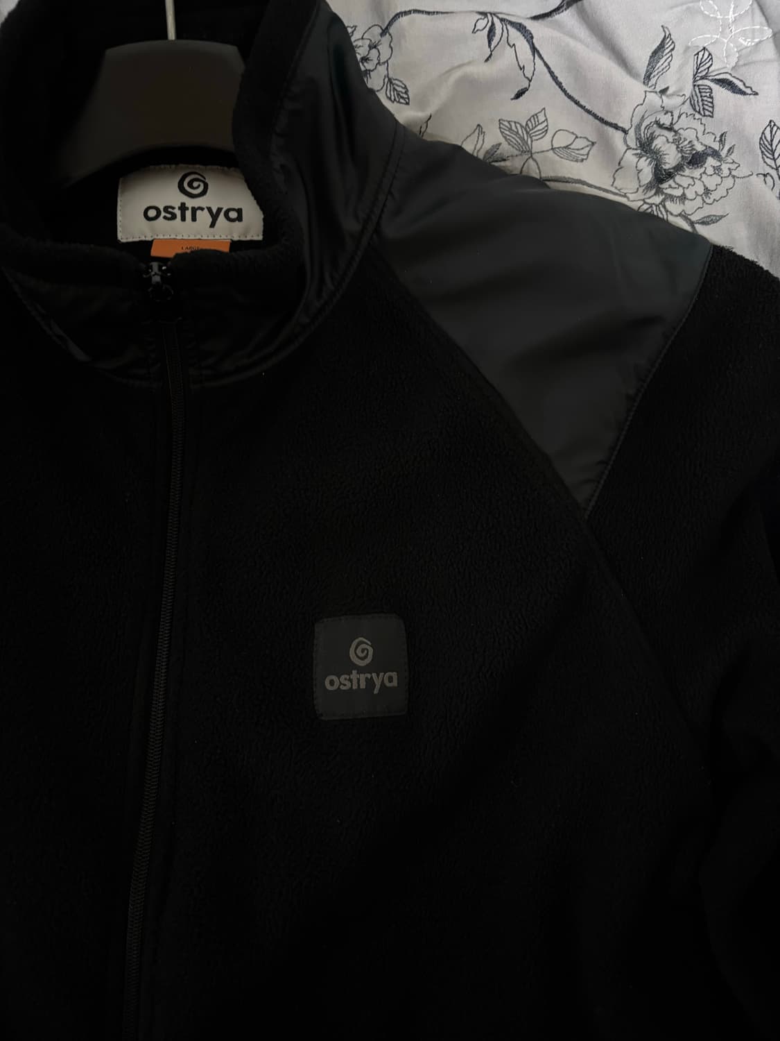 오스트리야 서플러스 플리스 집업 재킷 상품이미지3