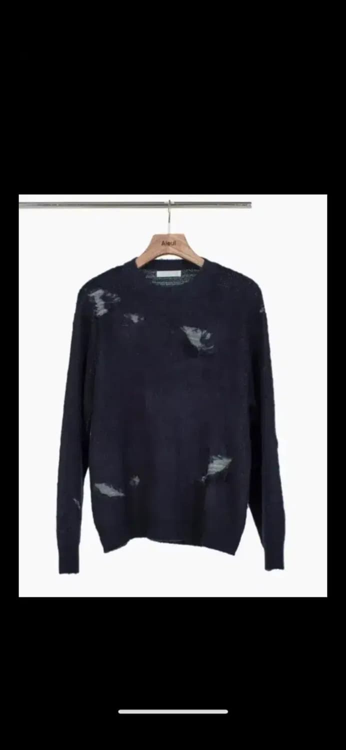 아이엘 니트 상품이미지1