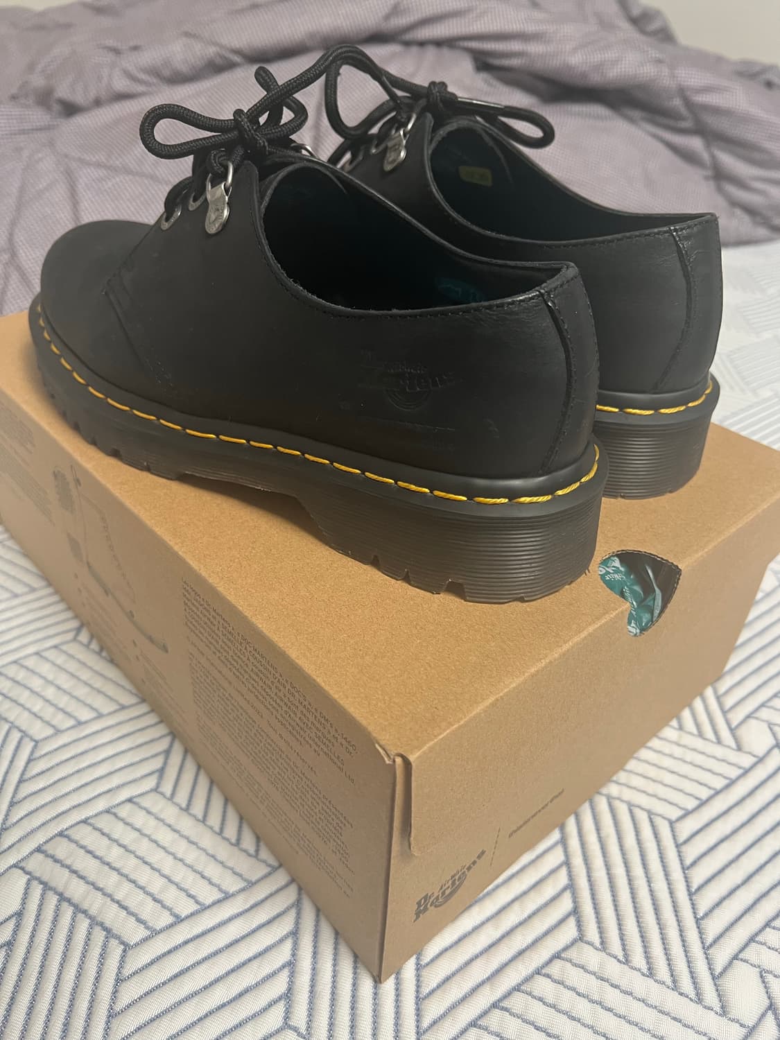 닥터마틴 디네댓 1461 UK8(260) 상품이미지3