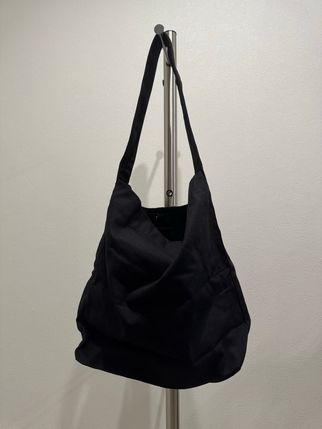 요지야마모토 걸 코튼 토트백 상품이미지4