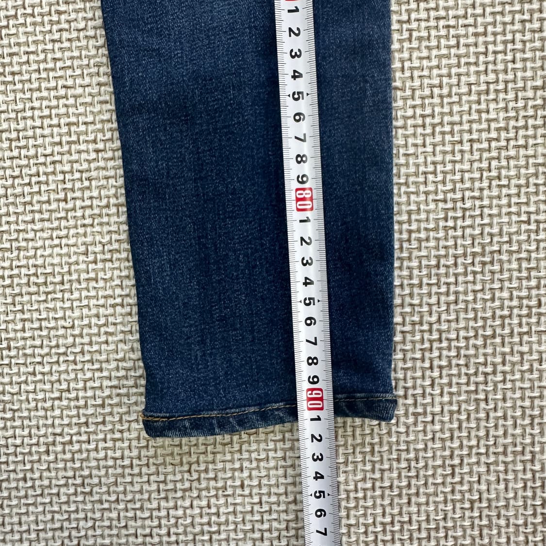 26 리바이스 711 스키니 청바지 0429D 상품이미지9