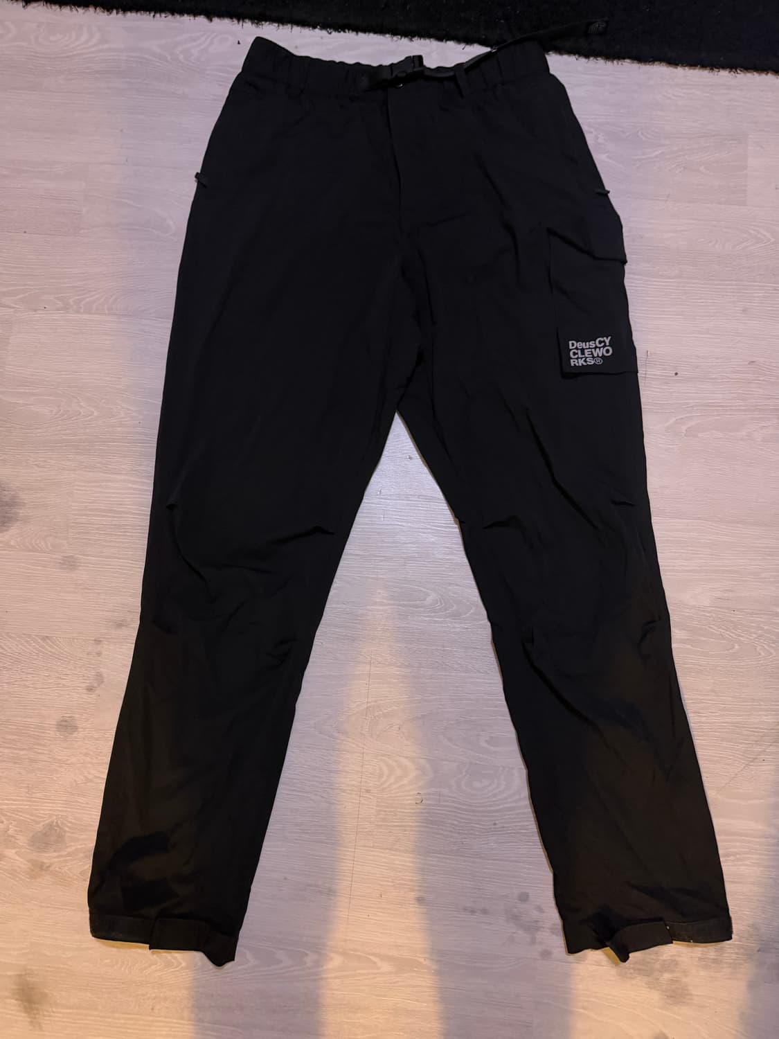 데우스 사이클웍스 팬츠 판매합니다! 상품이미지1