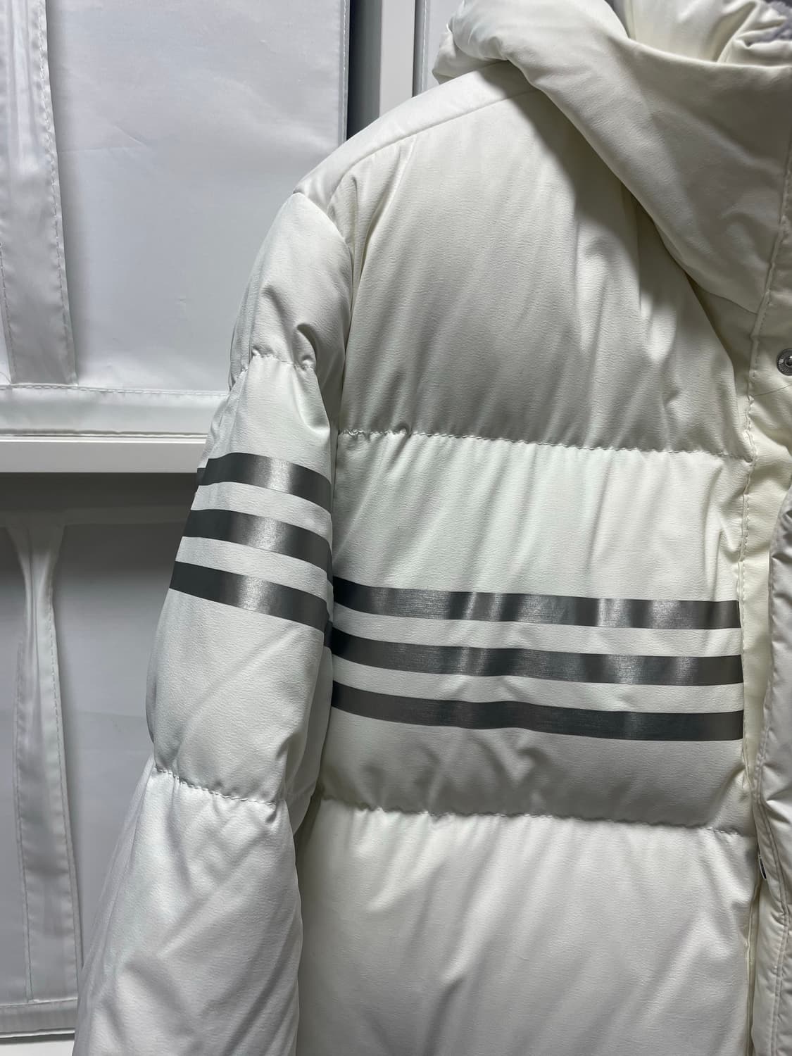 아디다스 롱 패딩 상품이미지2