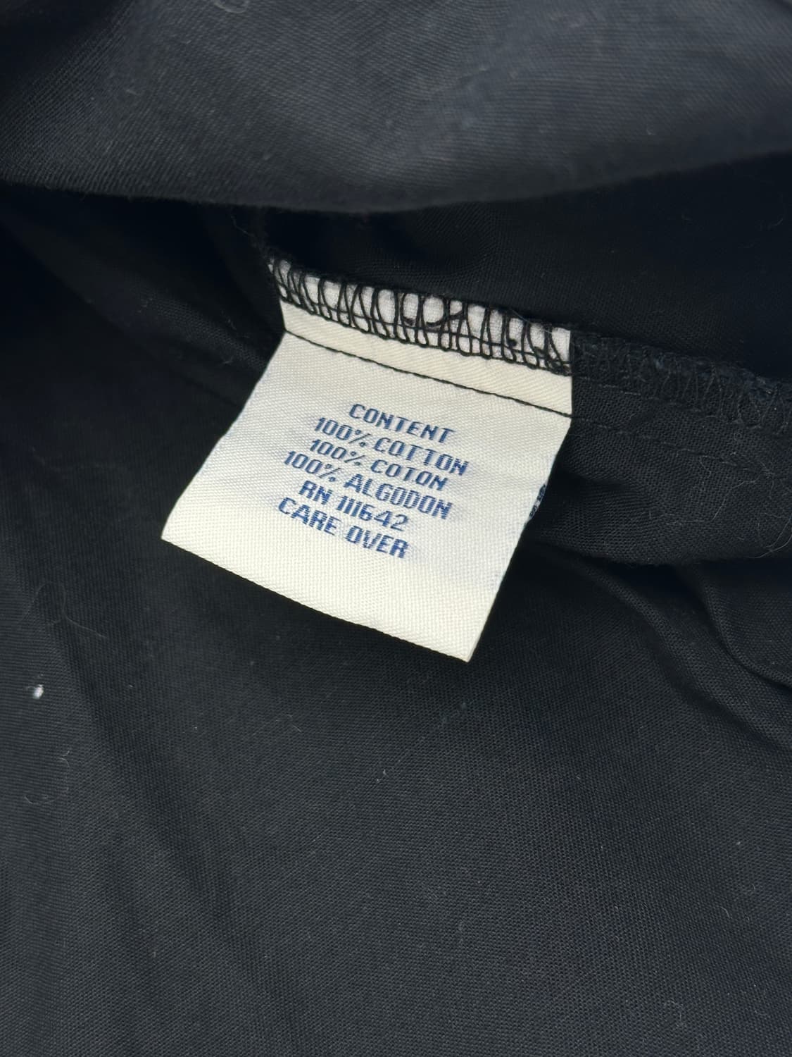 Coogi 쿠지 자수 로고 디테일 셔츠 XL  상품이미지9