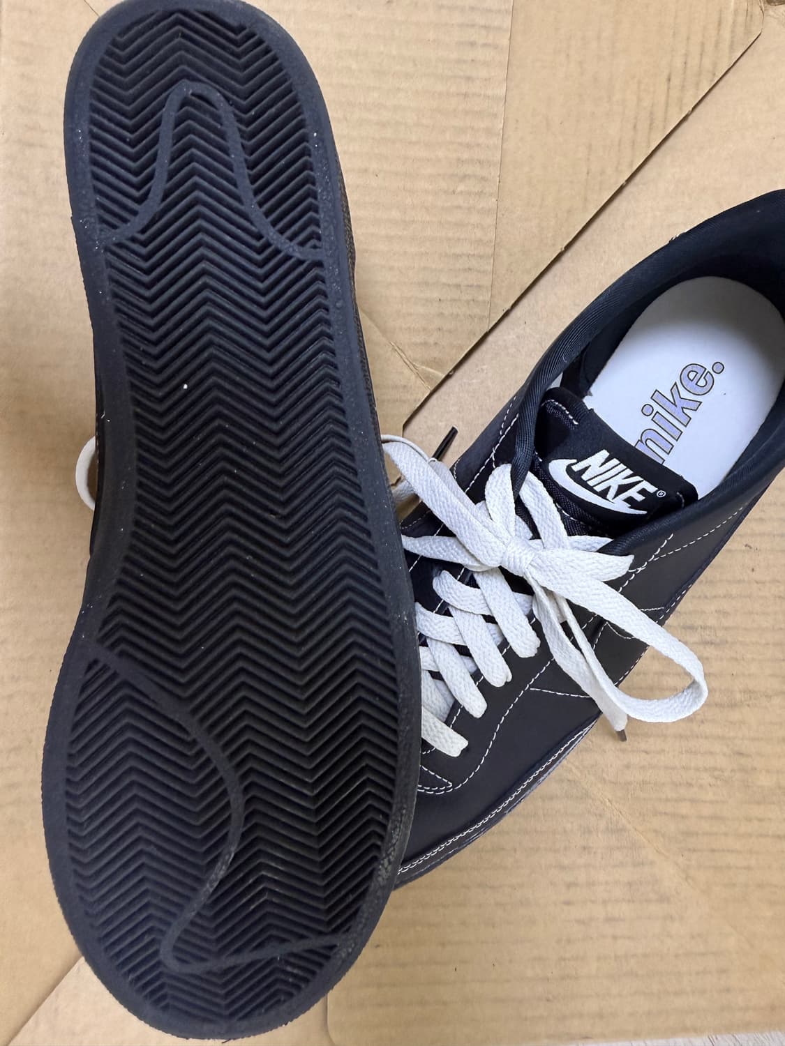 나이키 킬샷2 블랙 팬텀 275 상품이미지2