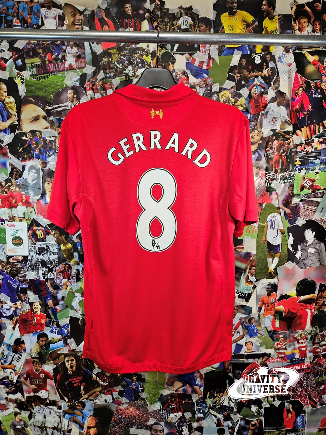 리버풀 12-13 제라드 유니폼 상품이미지5