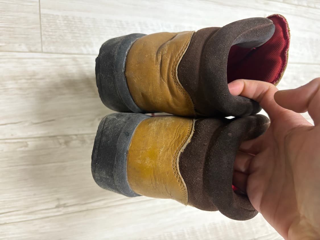 팀버랜드 슈프림 워커 부츠 270 상품이미지5