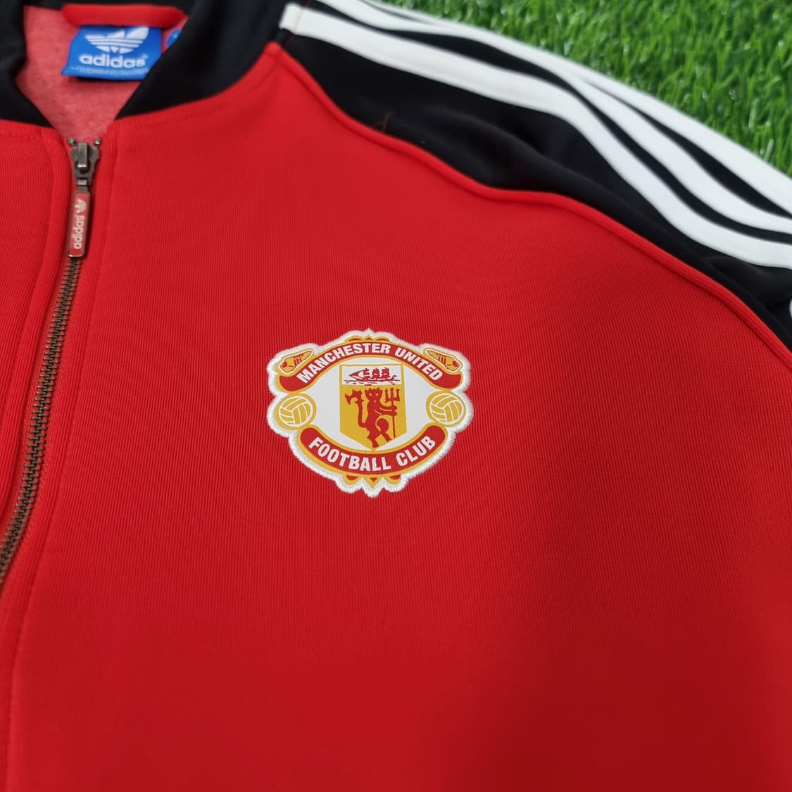 맨체스터 유나이티드 아디다스 유로파 져지 상품이미지4