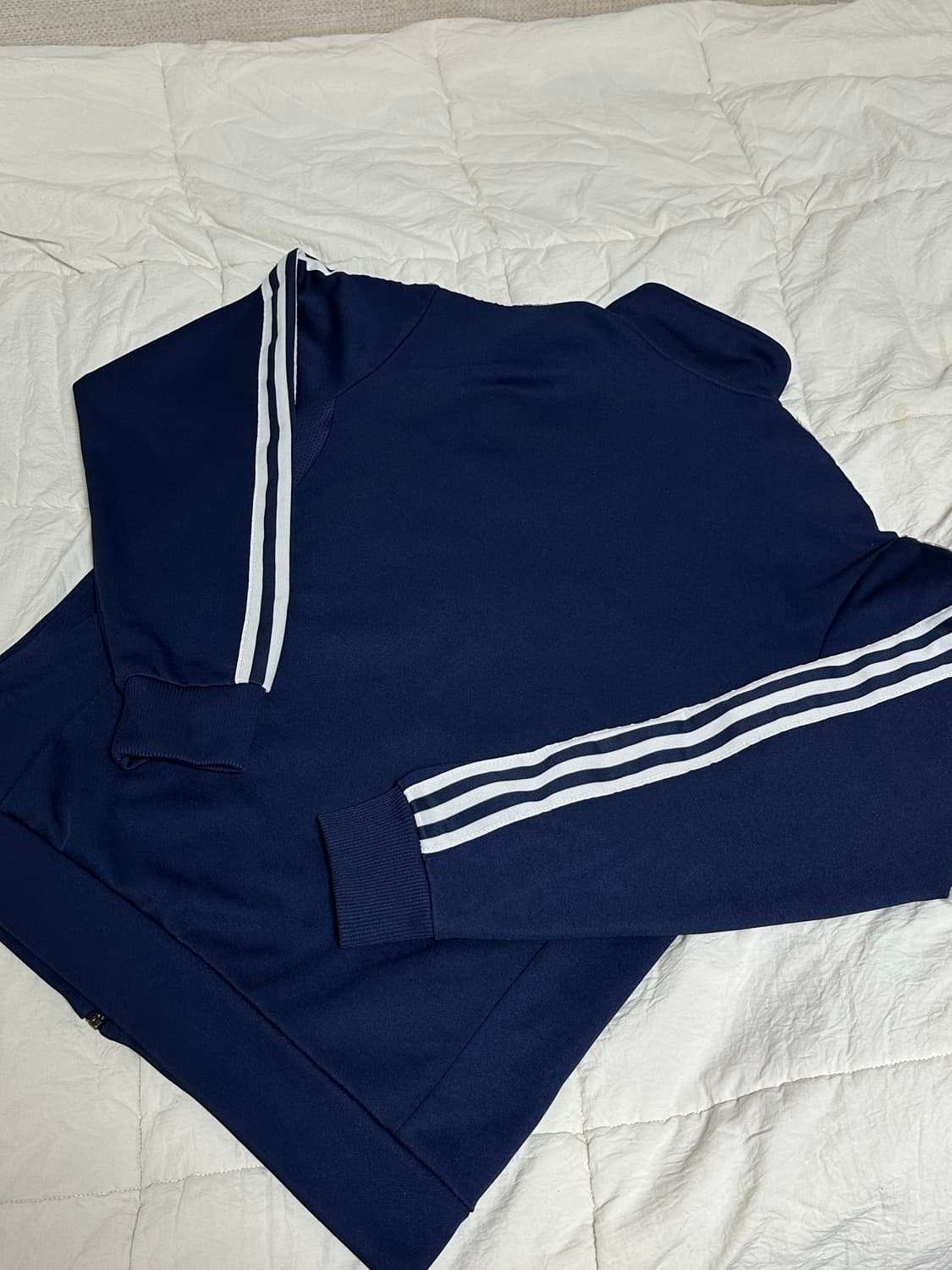 아디다스 네이비 트랙탑 져지 라지 상품이미지3