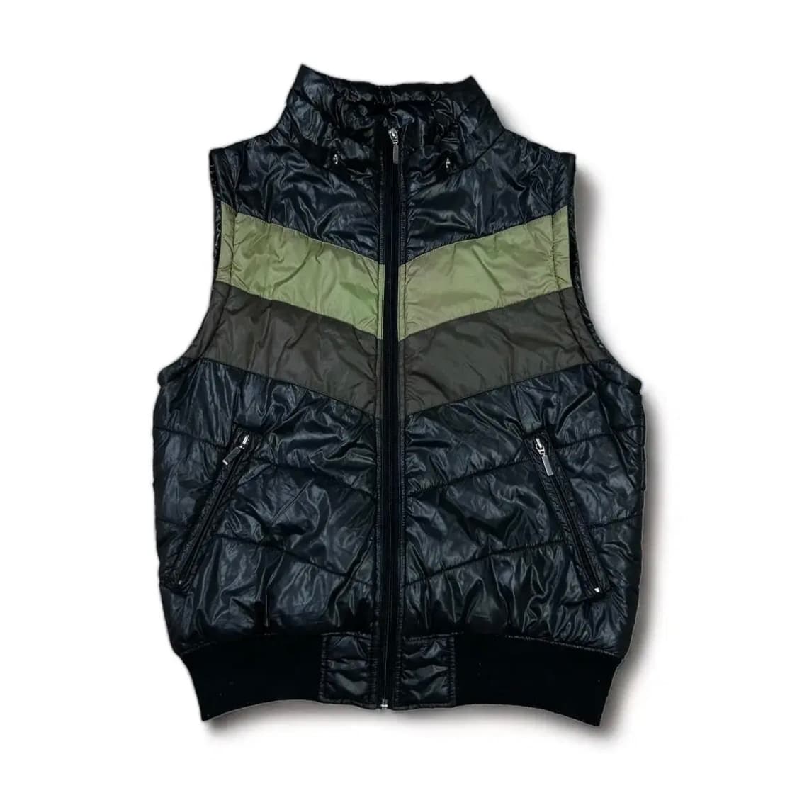 Vintage Fur hood jumper 상품이미지6