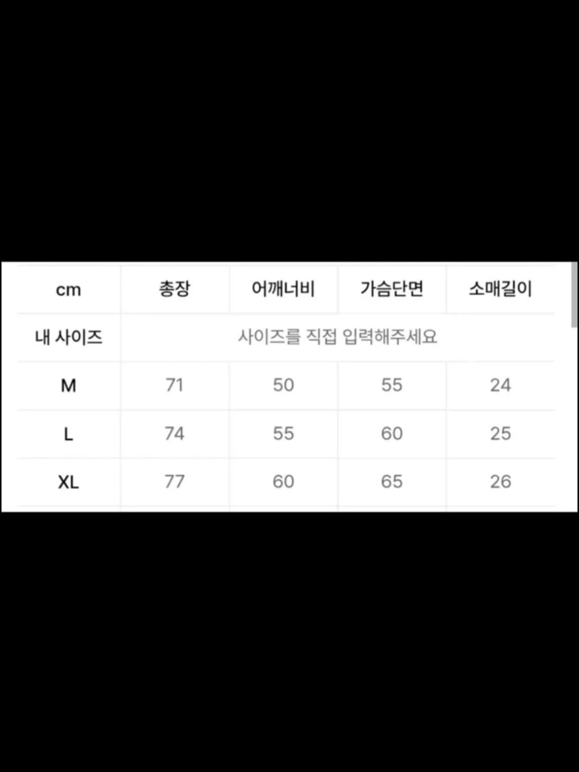 프리덤 키온 럭비 져지 (새상품 L) 상품이미지5