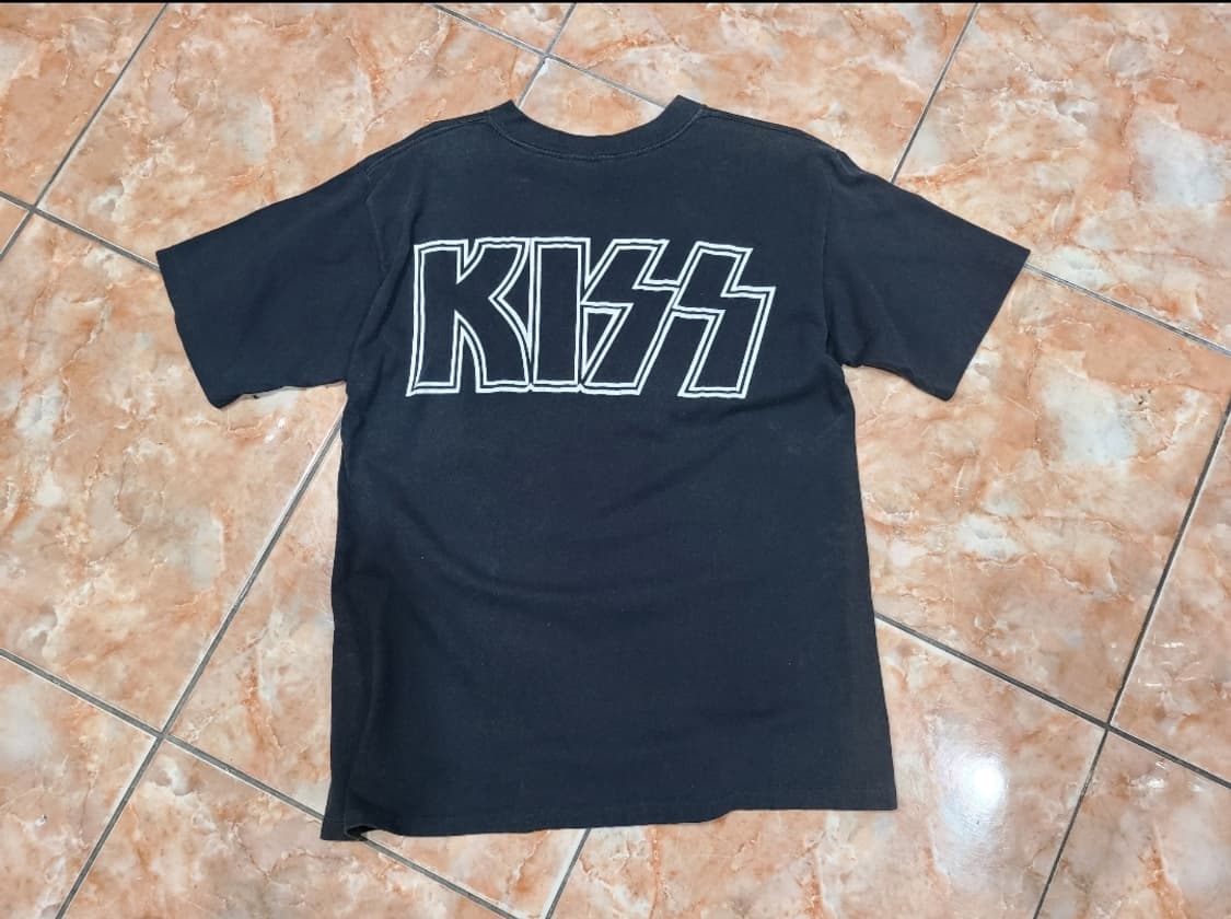 ALL SPORT 1996 KISS 키스 빈티지 밴드티셔츠 상품이미지3